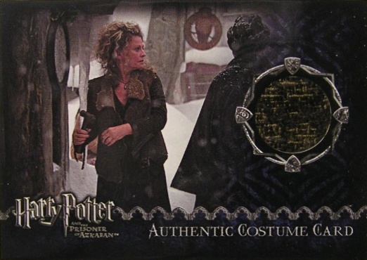 Madame Rosmerta's Brown Top - Front