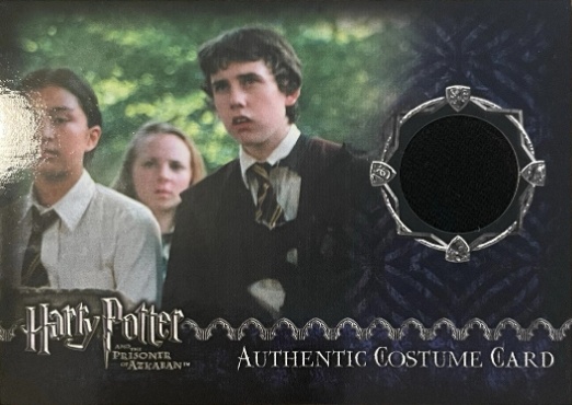 Neville Longbottom's Black Cloak - Front