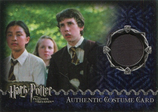 Neville Longbottom's Black Cloak - Front