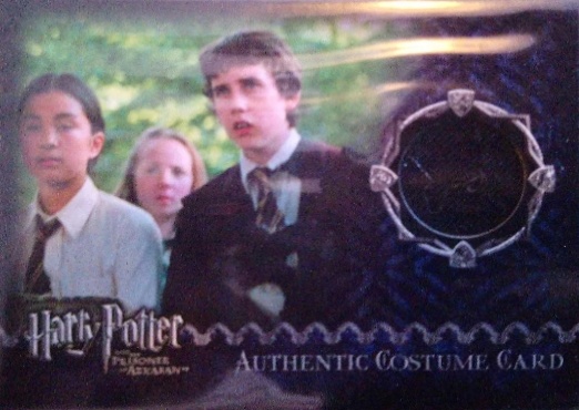 Neville Longbottom's Black Cloak - Front