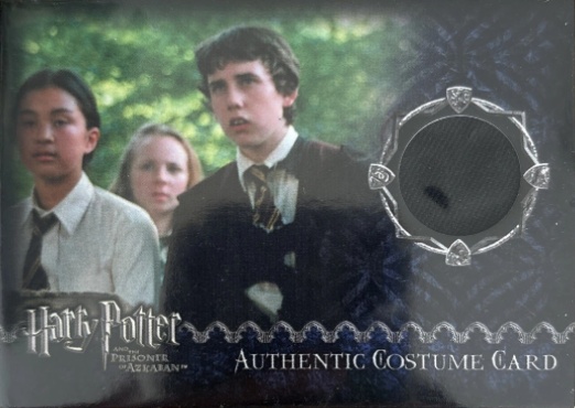Neville Longbottom's Black Cloak - Front