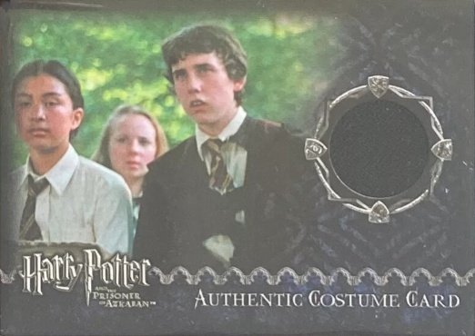 Neville Longbottom's Black Cloak - Front