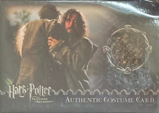 Remus Lupin's Jacket - Front