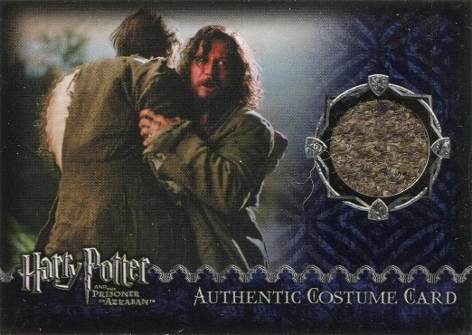 Remus Lupin's Jacket - Front