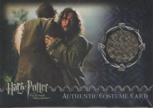 Remus Lupin's Jacket - Front