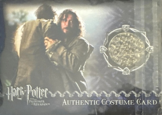 Remus Lupin's Jacket - Front