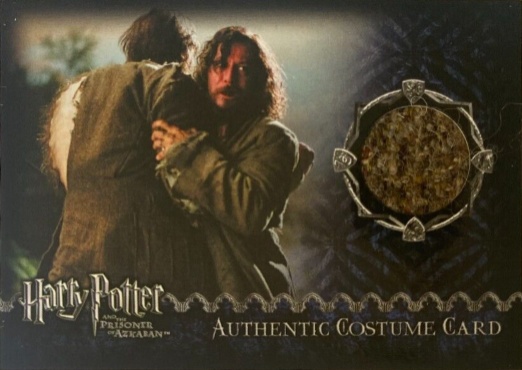 Remus Lupin's Jacket - Front