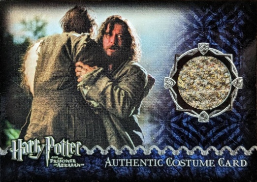 Remus Lupin's Jacket - Front