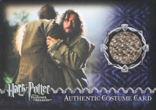 Remus Lupin's Jacket - Front