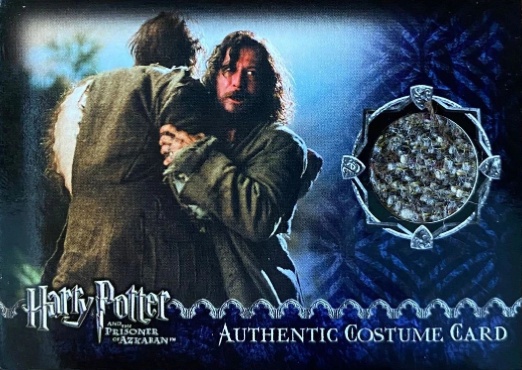 Remus Lupin's Jacket - Front