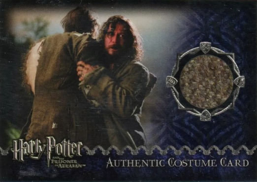 Remus Lupin's Jacket - Front