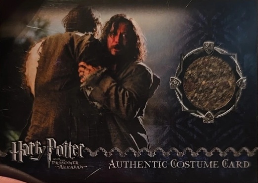 Remus Lupin's Jacket - Front