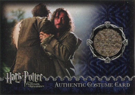 Remus Lupin's Jacket - Front