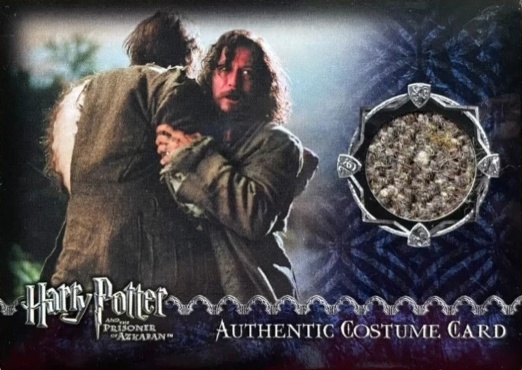 Remus Lupin's Jacket - Front