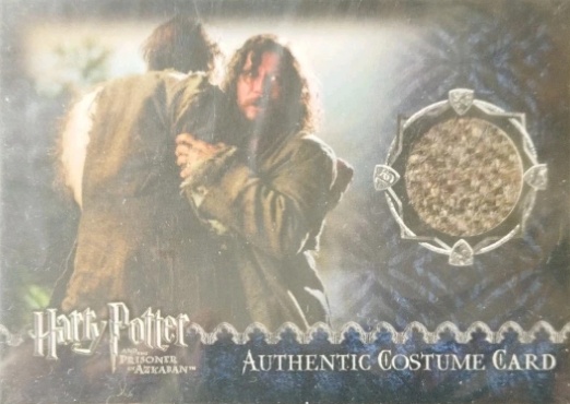 Remus Lupin's Jacket - Front