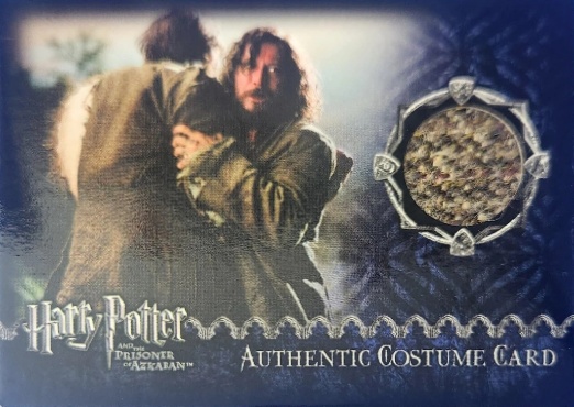 Remus Lupin's Jacket - Front