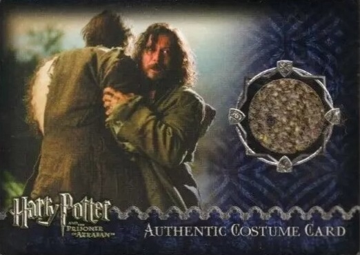 Remus Lupin's Jacket - Front