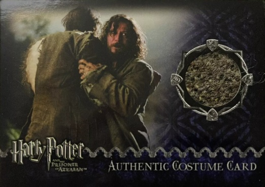 Remus Lupin's Jacket - Front