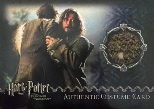 Remus Lupin's Jacket - Front