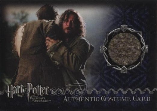 Remus Lupin's Jacket - Front