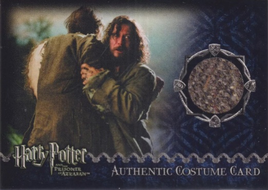 Remus Lupin's Jacket - Front