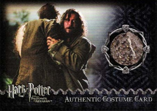 Remus Lupin's Jacket - Front