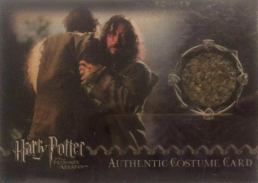 Remus Lupin's Jacket - Front