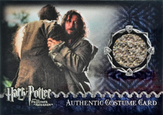 Remus Lupin's Jacket - Front