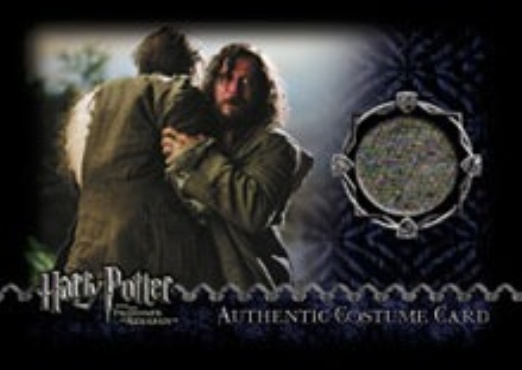 Remus Lupin's Jacket - Front