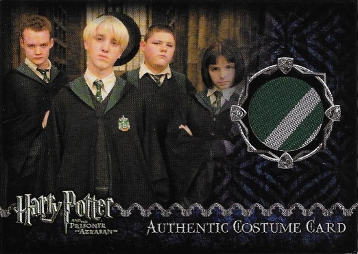 Slytherin House Tie - Front