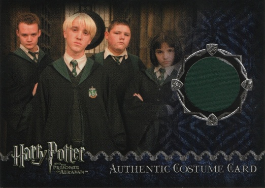 Slytherin House Tie - Front