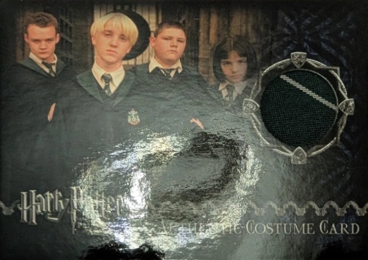 Slytherin House Tie - Front