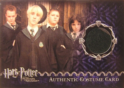 Slytherin House Tie - Front