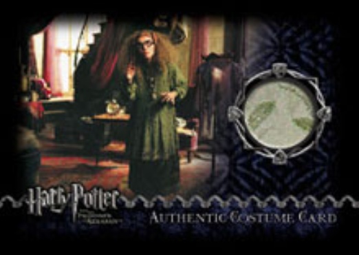 Sybil Trelawney's Grey Top and Dress - Front