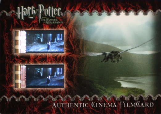 Buckbeak's Flight - Front