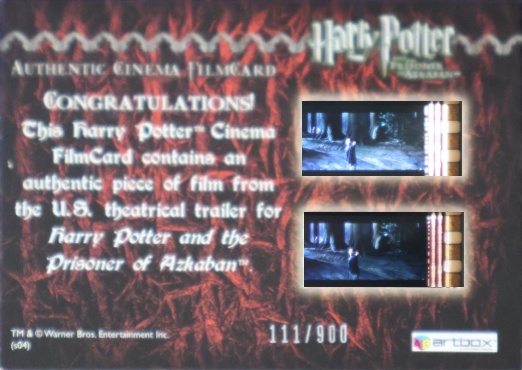 Buckbeak's Flight - Back