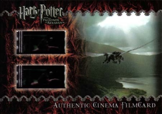 Buckbeak's Flight - Front