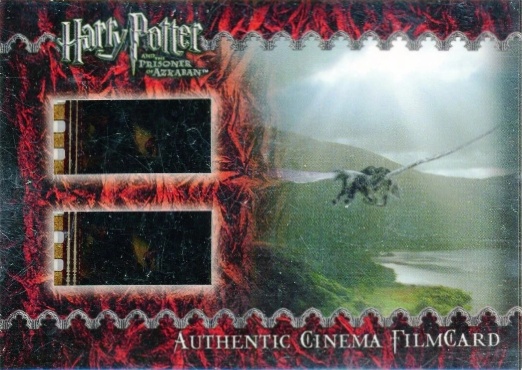 Buckbeak's Flight - Front