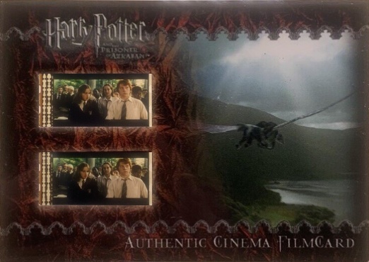 Buckbeak's Flight - Front