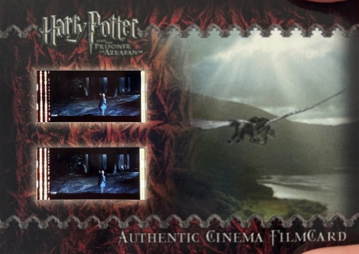 Buckbeak's Flight - Front