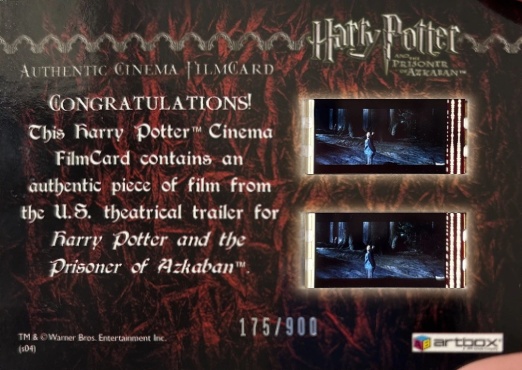 Buckbeak's Flight - Back