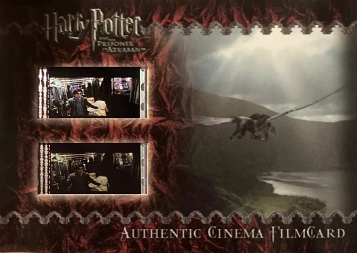 Buckbeak's Flight - Front