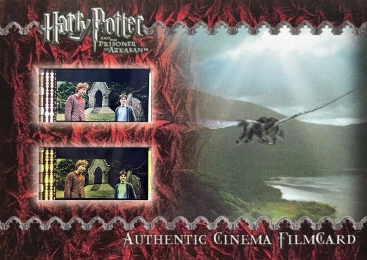 Buckbeak's Flight - Front