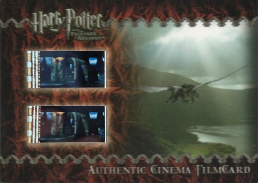 Buckbeak's Flight - Front