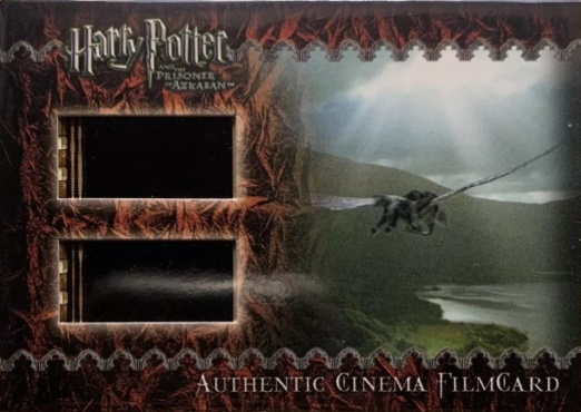 Buckbeak's Flight - Front