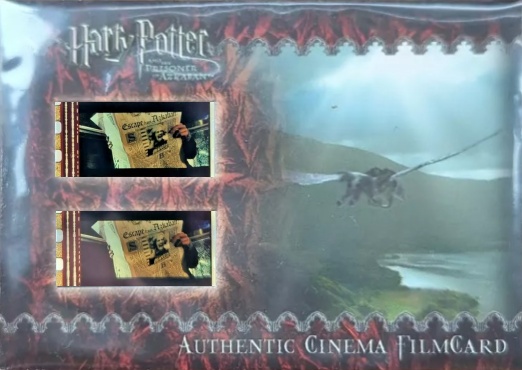 Buckbeak's Flight - Front