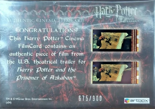 Buckbeak's Flight - Back