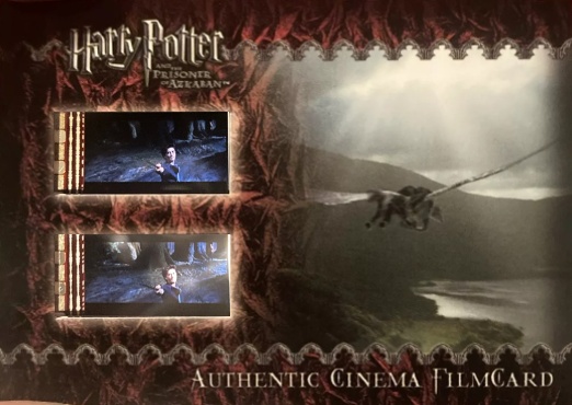 Buckbeak's Flight - Front