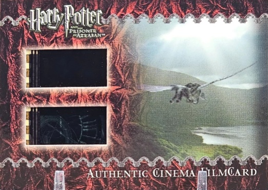 Buckbeak's Flight - Front