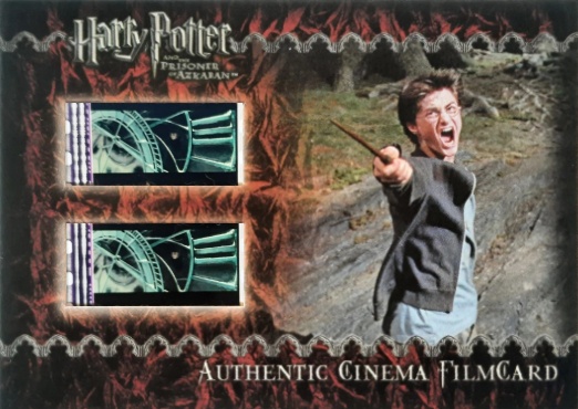 Harry Casts Patronus - Front